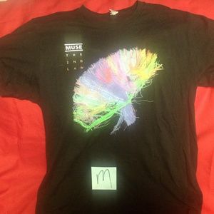 Muse tshirt